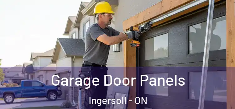  Garage Door Panels Ingersoll - ON