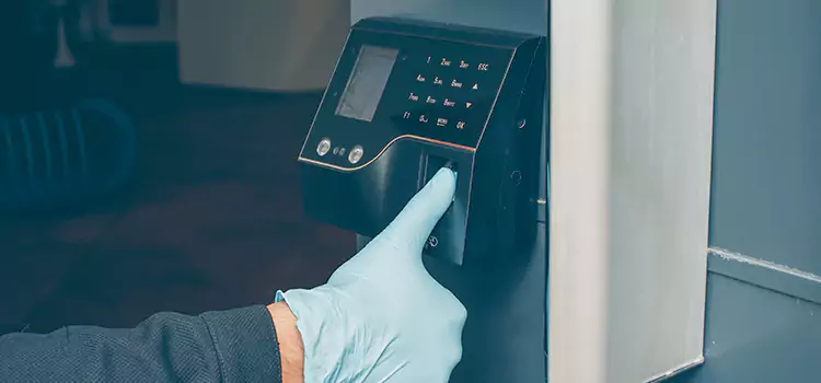 Access Control Installation Ingersoll