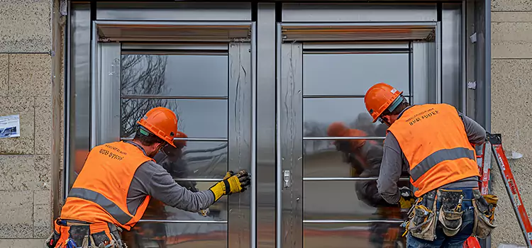 Commercial Door Repair Near Me in Ingersoll, ON