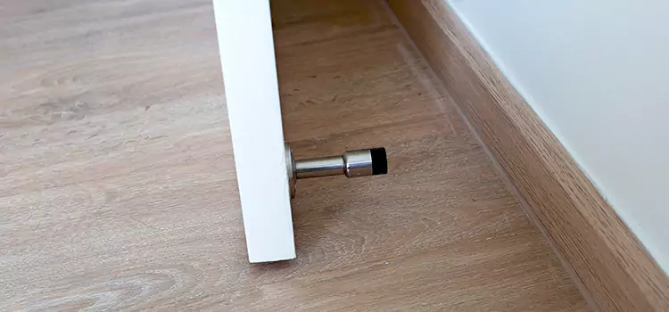 Magnetic Door Stop Integration Ingersoll