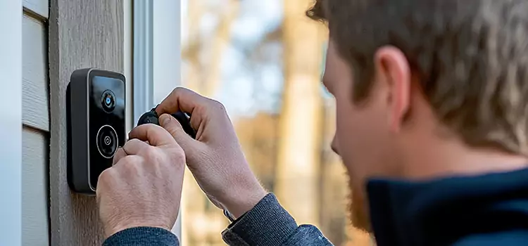 Blink Doorbell Installation Ingersoll