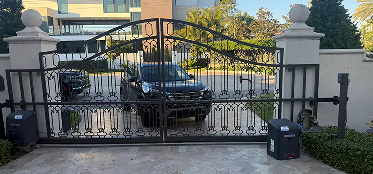 Driveway Gate Maintenance Ingersoll