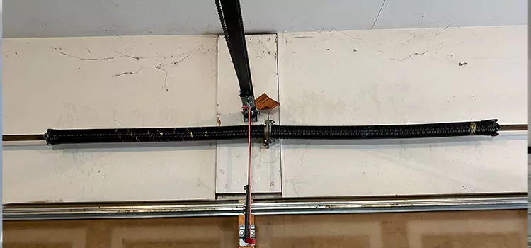 Garage Door Cable Repair Near Me in Ingersoll, ON