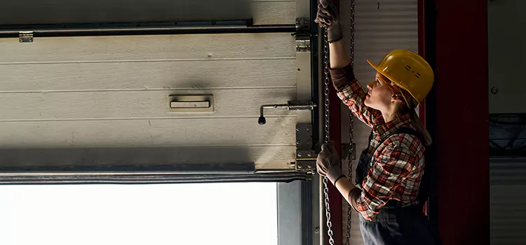 Addressing Common Garage Door Stoppage Issues in Ingersoll, ON