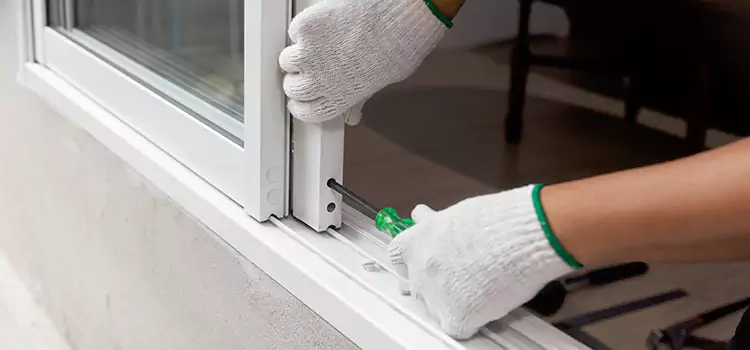 Sliding Glass Door Lock Repair Ingersoll