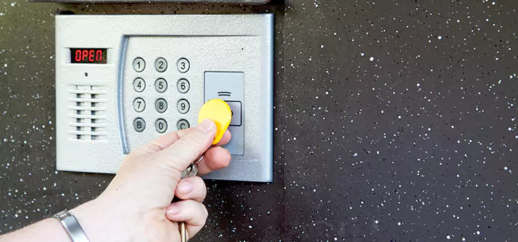 Electronic Door Lock Installation Ingersoll