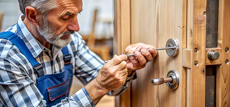 Mortise Replacement Lock Ingersoll