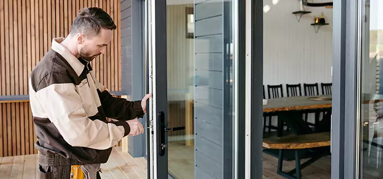 New Sliding Glass Door Installation Ingersoll