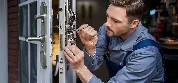 Residential Lock Installation Ingersoll