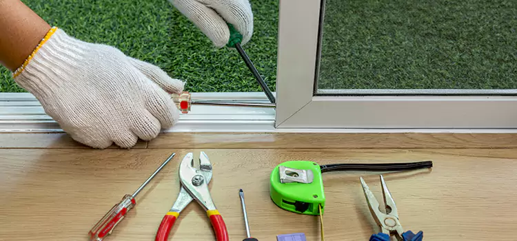 Sliding Door Track Replacement in Ingersoll, ON