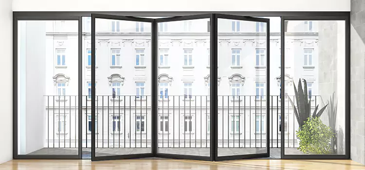 Premium Material Balcony Doors Ingersoll