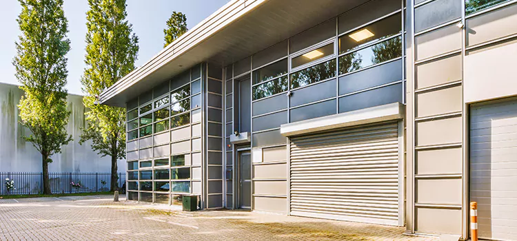 Commercial Garage Door Installation Ingersoll