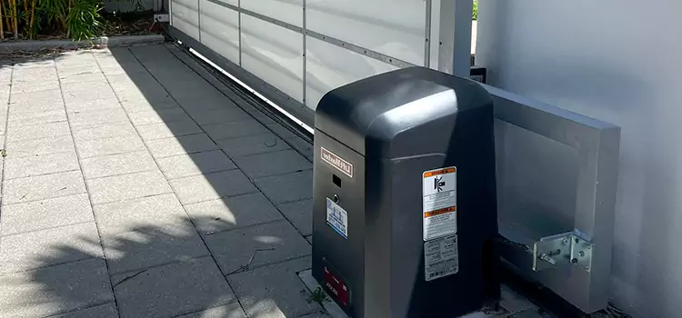 Emergency Electric Gate Repairs Ingersoll