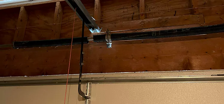 Broken Garage Door Cable Repair in Ingersoll, ON