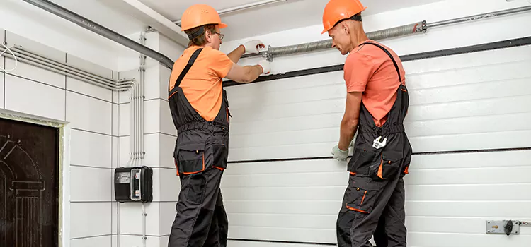 Garage Door Spring Repair Cost Ingersoll