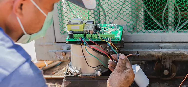 Electric Gate Motor Replacement in Ingersoll, ON