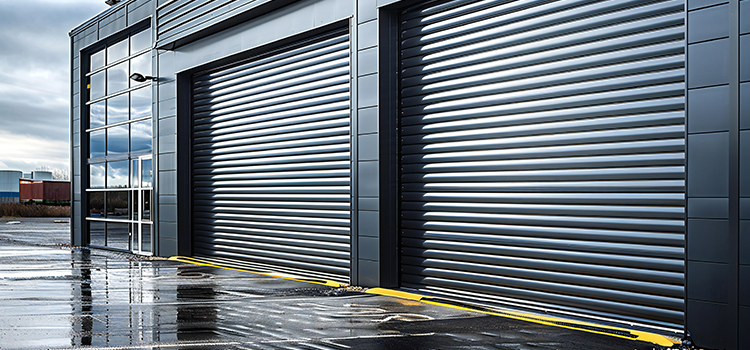 Emergency Industrial Garage Door Service Ingersoll