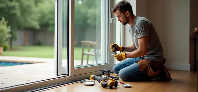 Replacing Older Sliding Glass Door Rollers Ingersoll