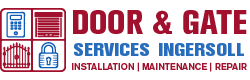 Door & Gate Services Ingersoll