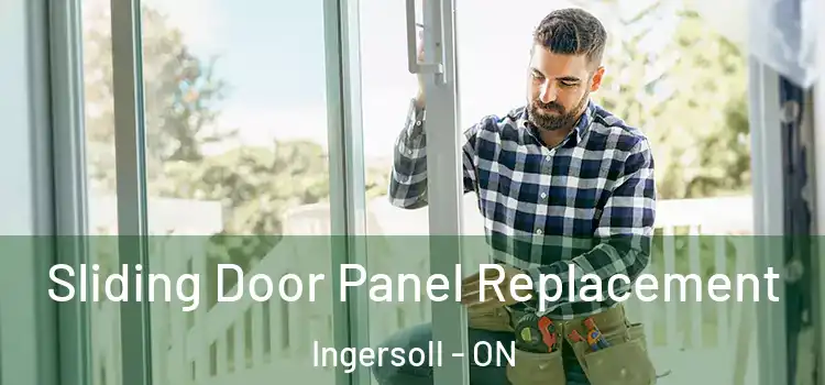  Sliding Door Panel Replacement Ingersoll - ON
